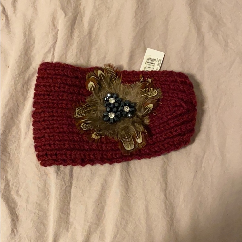 Winter head piece
